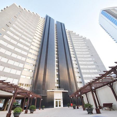 Apartamento con vista al mar Calpe Exterior foto