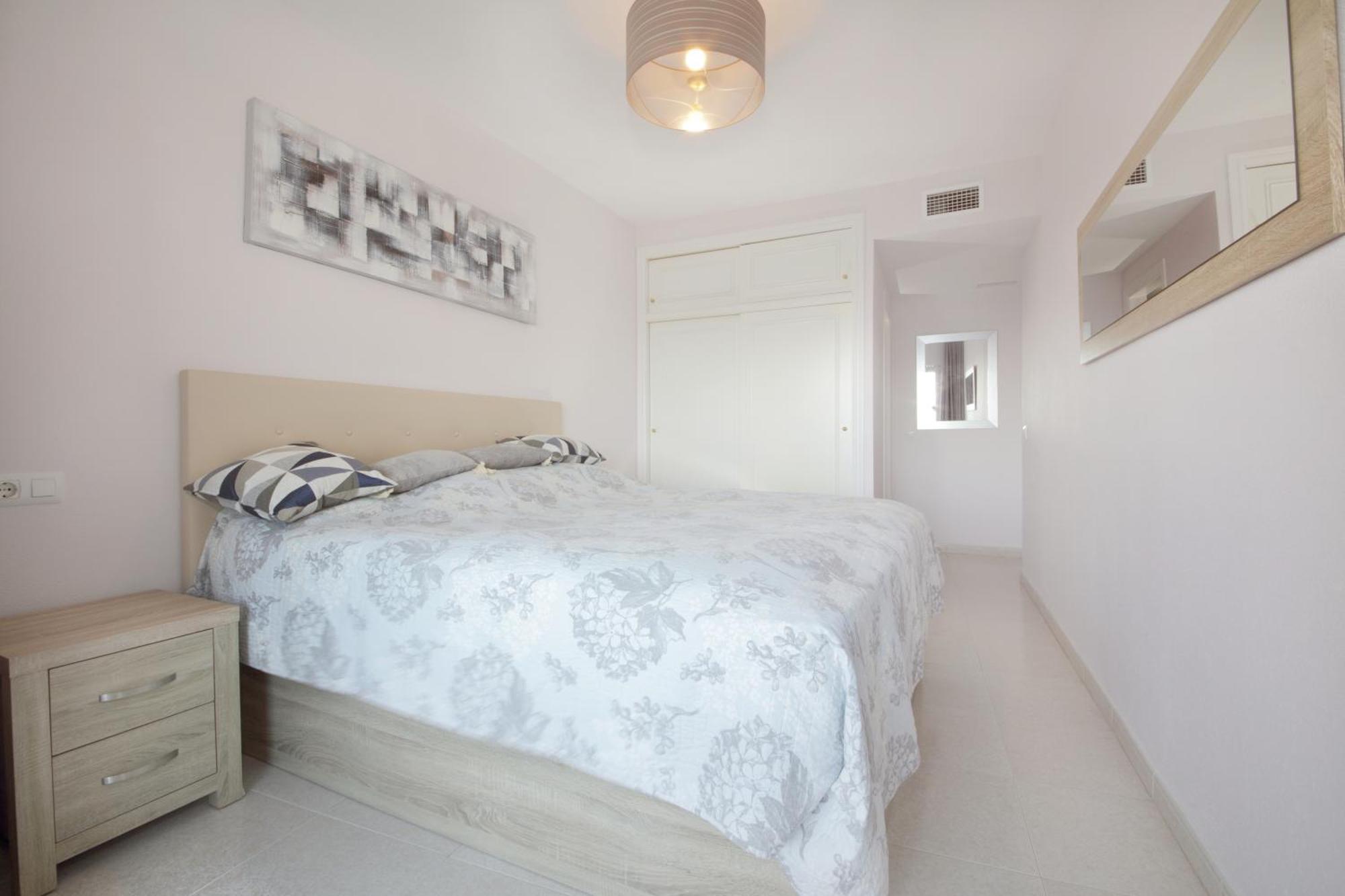 Apartamento Apartamento con vista al mar Calpe Exterior foto
