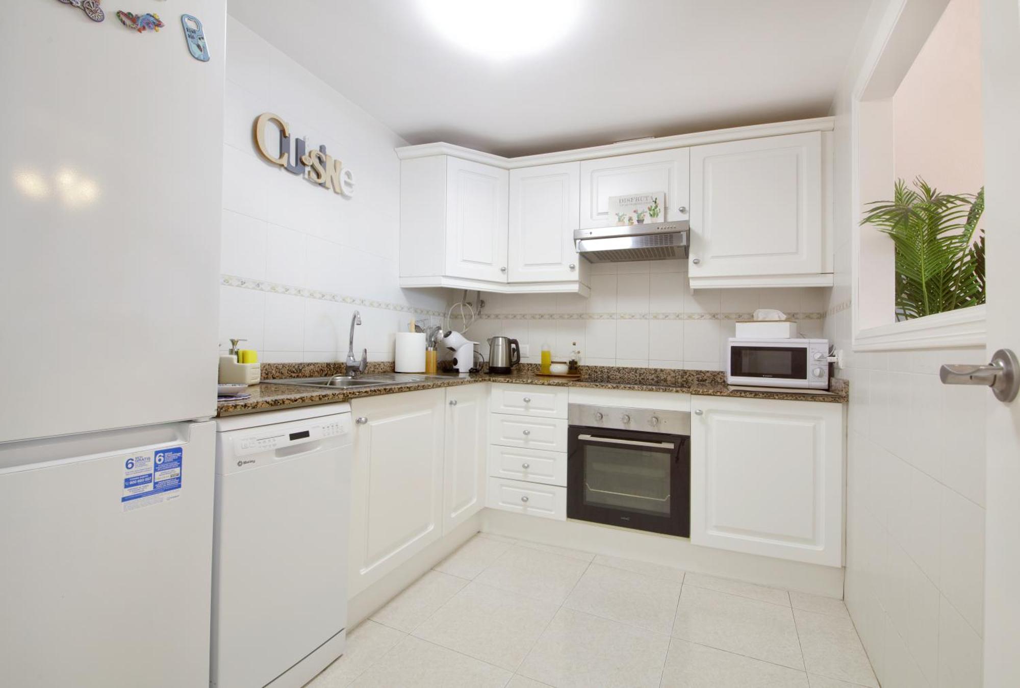 Apartamento Apartamento con vista al mar Calpe Exterior foto