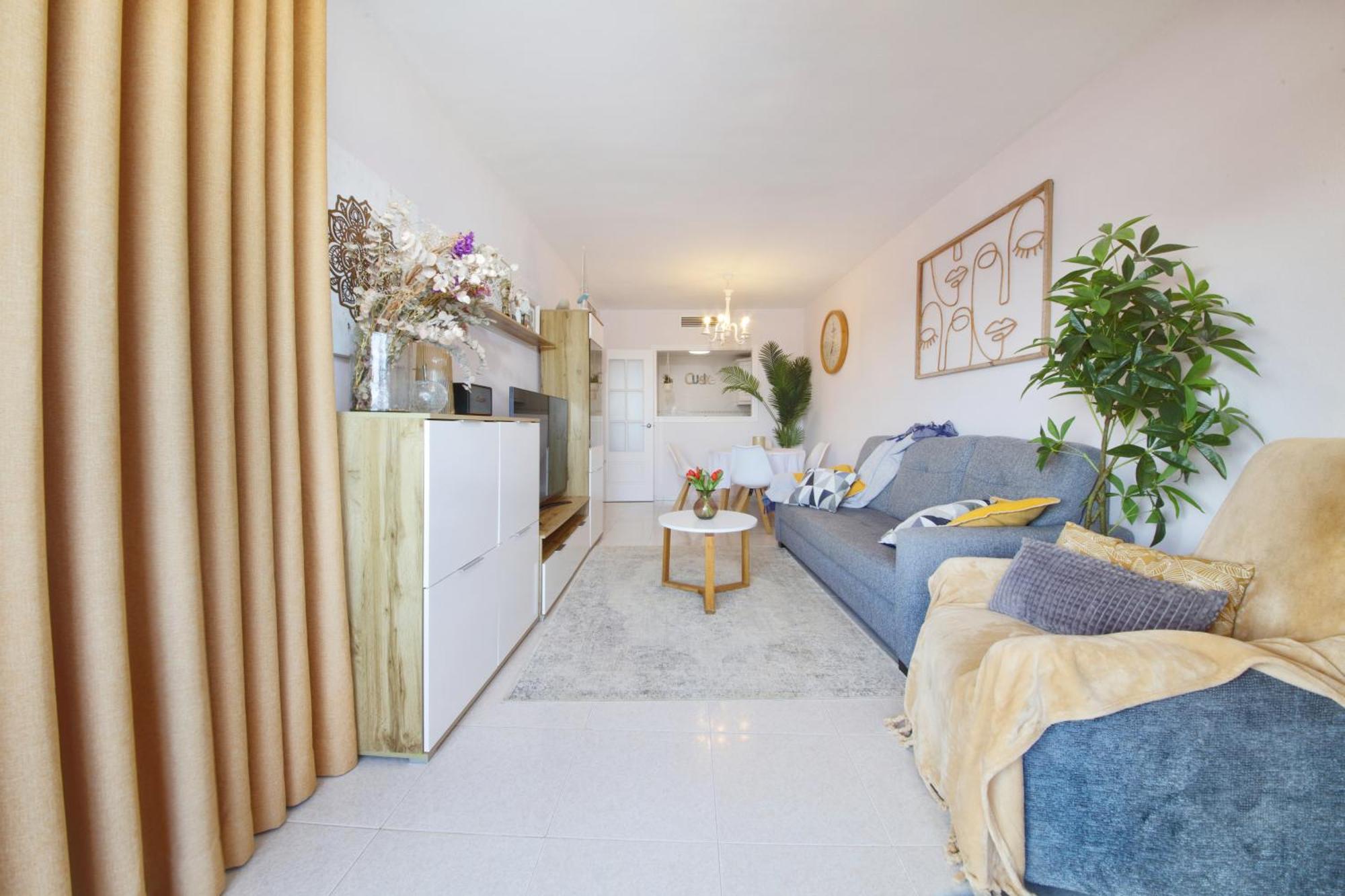 Apartamento Apartamento con vista al mar Calpe Exterior foto