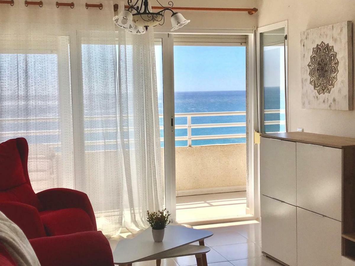 Apartamento Apartamento con vista al mar Calpe Exterior foto