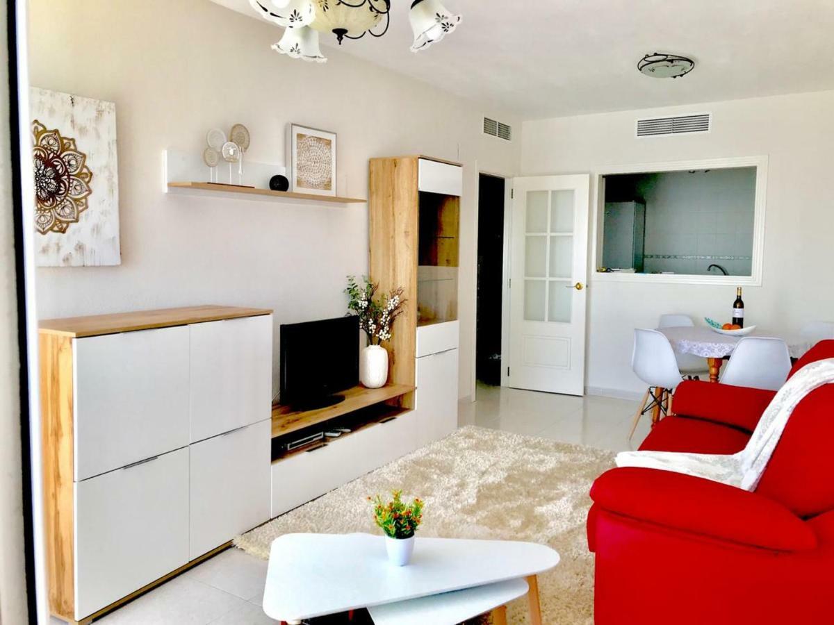 Apartamento Apartamento con vista al mar Calpe Exterior foto