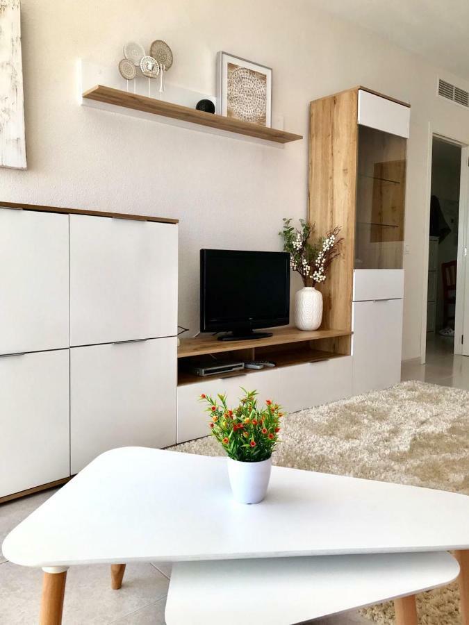 Apartamento con vista al mar Calpe Exterior foto